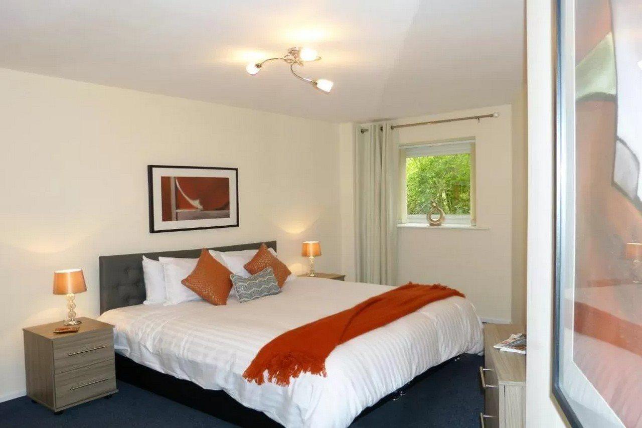 The Sawmills Apartment Carlisle  Bagian luar foto