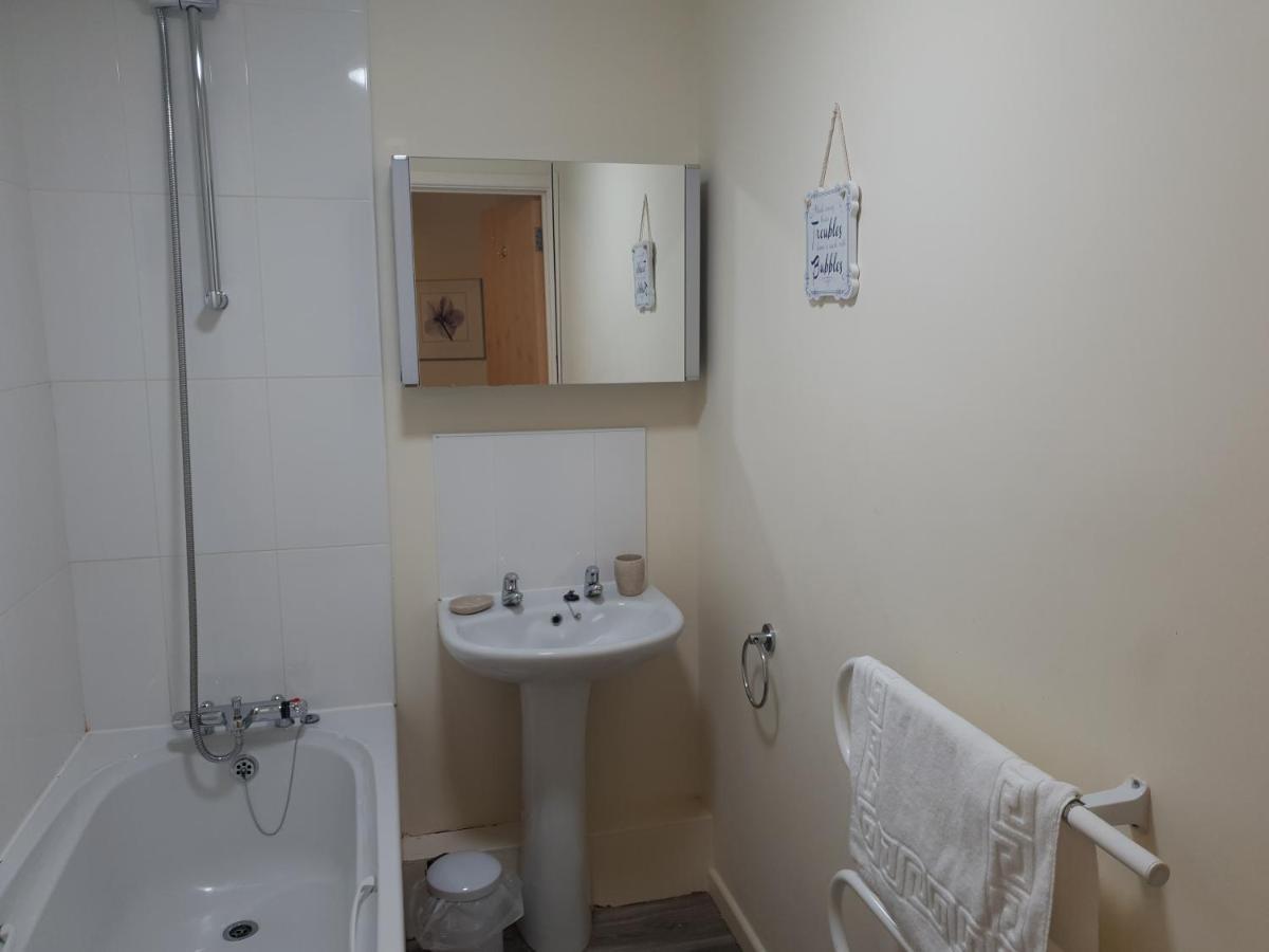 The Sawmills Apartment Carlisle  Bagian luar foto