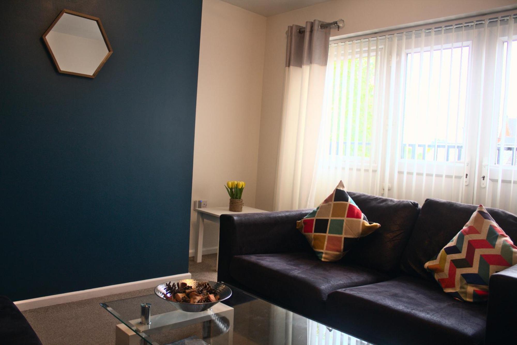 The Sawmills Apartment Carlisle  Bagian luar foto