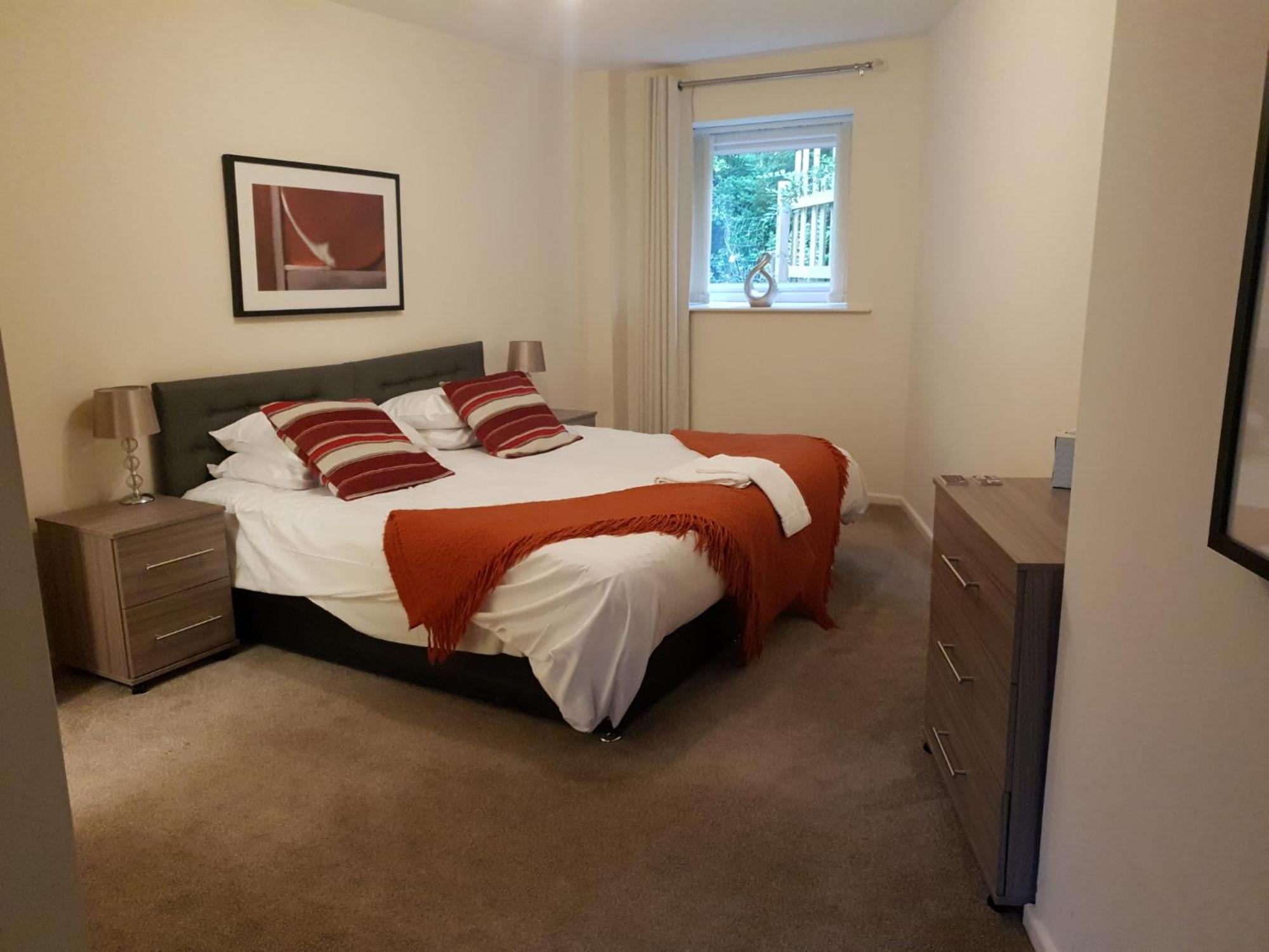 The Sawmills Apartment Carlisle  Bagian luar foto