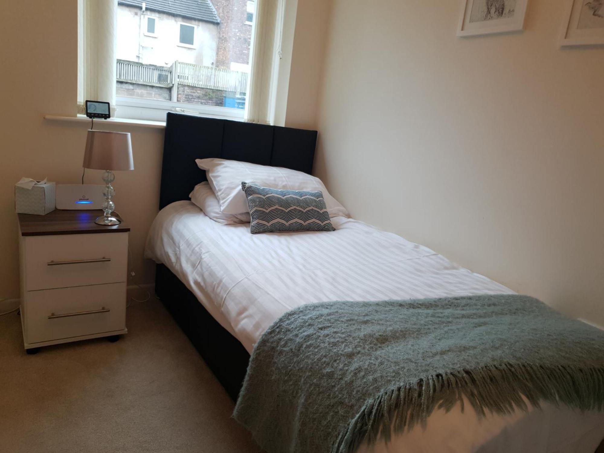 The Sawmills Apartment Carlisle  Bagian luar foto
