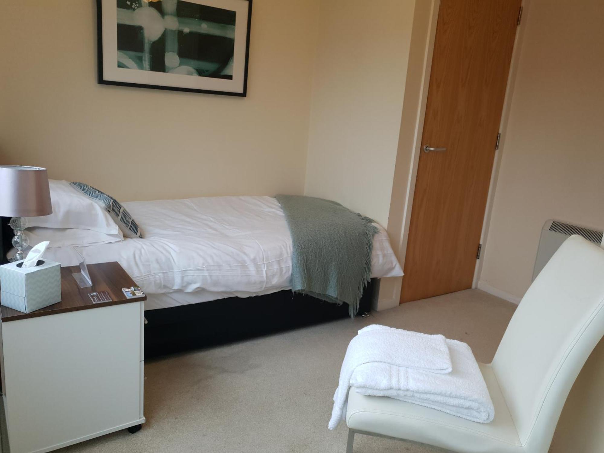 The Sawmills Apartment Carlisle  Bagian luar foto