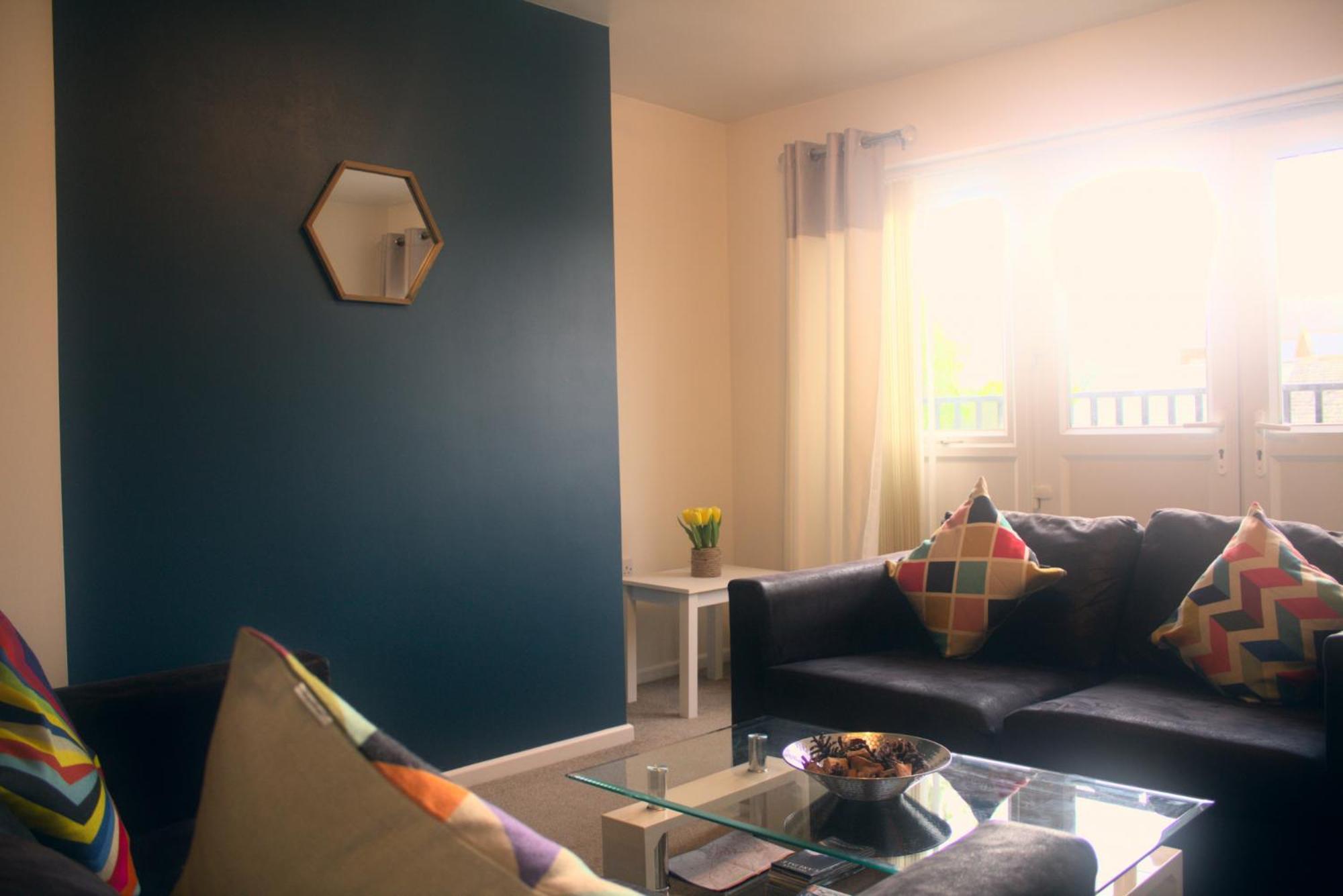 The Sawmills Apartment Carlisle  Bagian luar foto