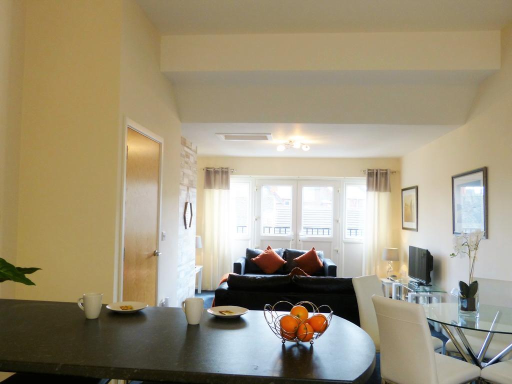 The Sawmills Apartment Carlisle  Bagian luar foto