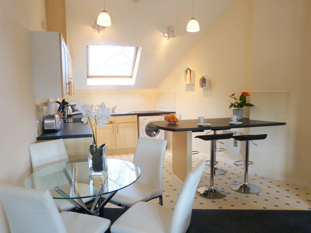 The Sawmills Apartment Carlisle  Bagian luar foto