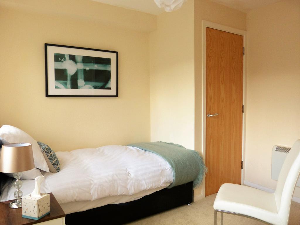 The Sawmills Apartment Carlisle  Bagian luar foto