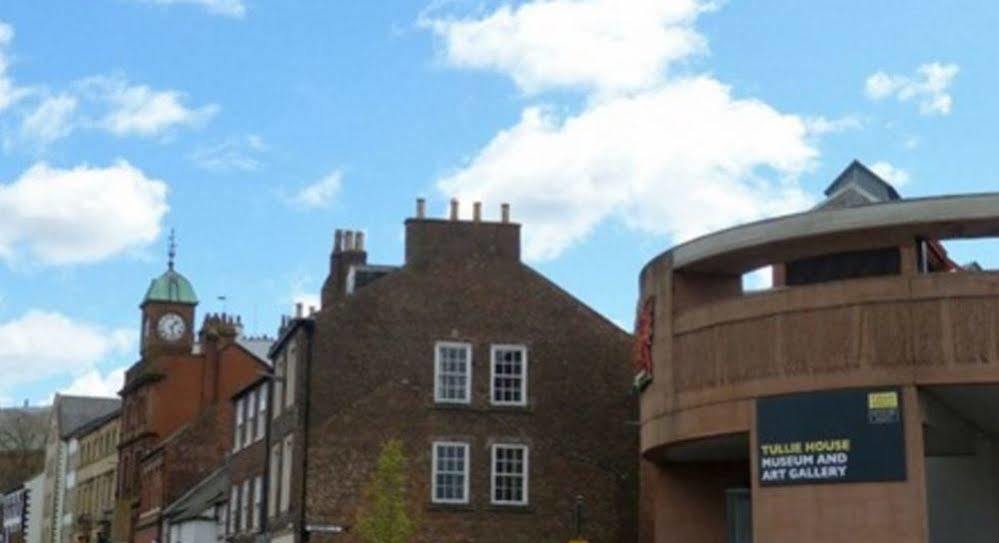 The Sawmills Apartment Carlisle  Bagian luar foto