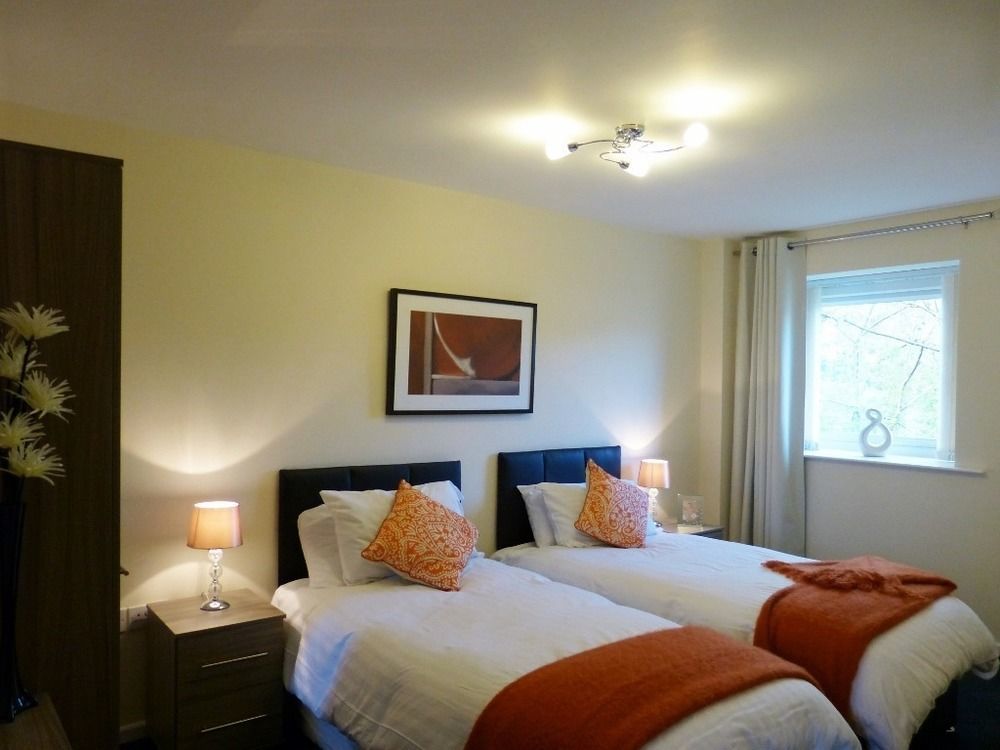 The Sawmills Apartment Carlisle  Bagian luar foto