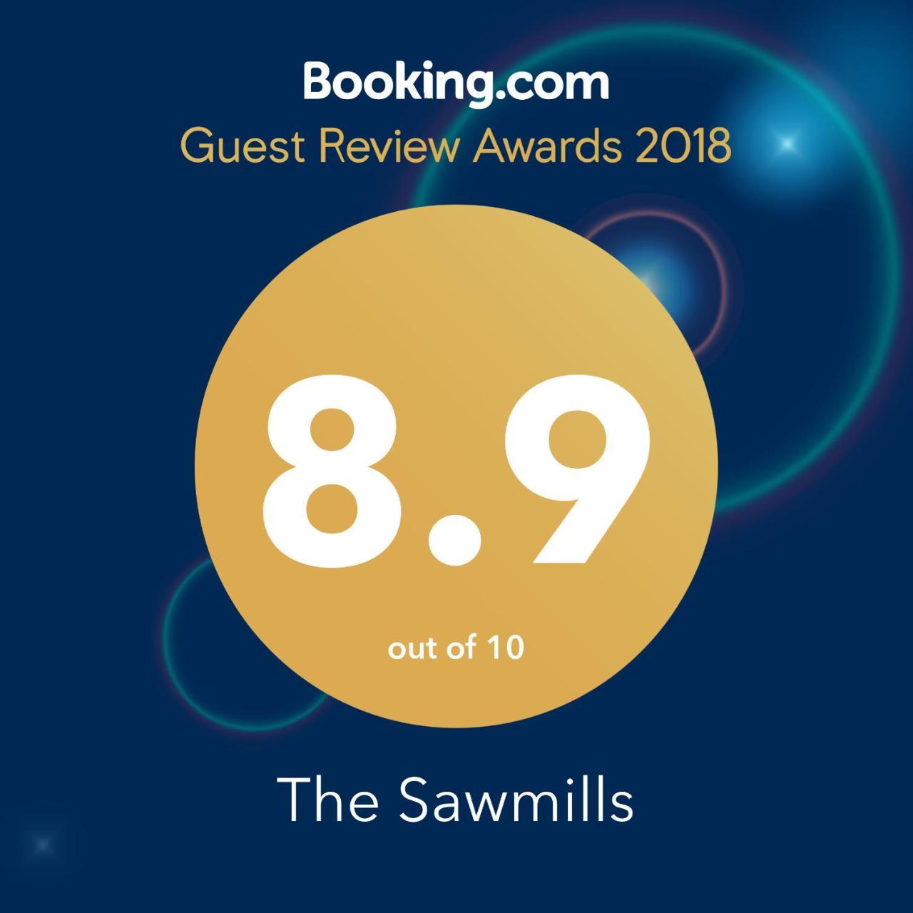 The Sawmills Apartment Carlisle  Bagian luar foto